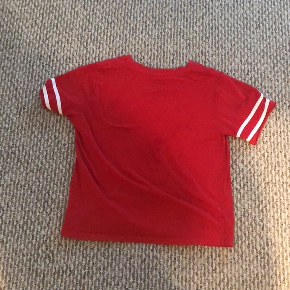 Red Coca-Cola Shirt - Picture 2 of 2